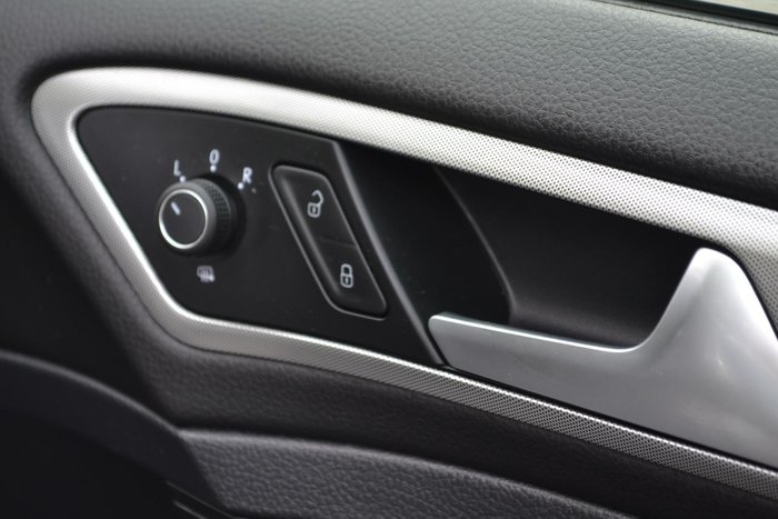 2019 Volkswagen Golf 110TSI Trendline 7.5 MY19.5 Indium Grey