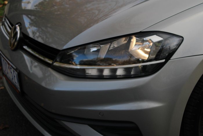 2019 Volkswagen Golf 110TSI Trendline 7.5 MY19.5 Indium Grey