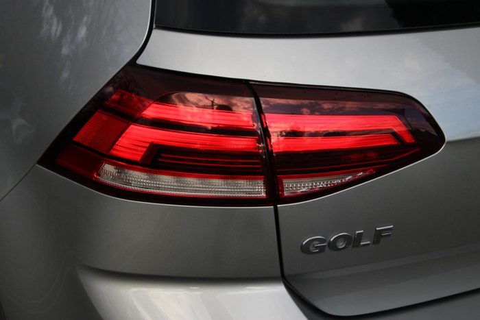 2019 Volkswagen Golf 110TSI Trendline 7.5 MY19.5 Indium Grey