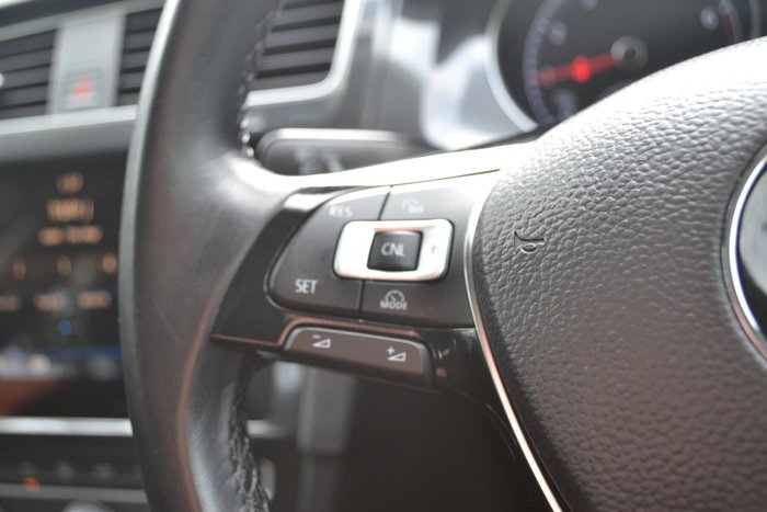 2019 Volkswagen Golf 110TSI Trendline 7.5 MY19.5 Indium Grey