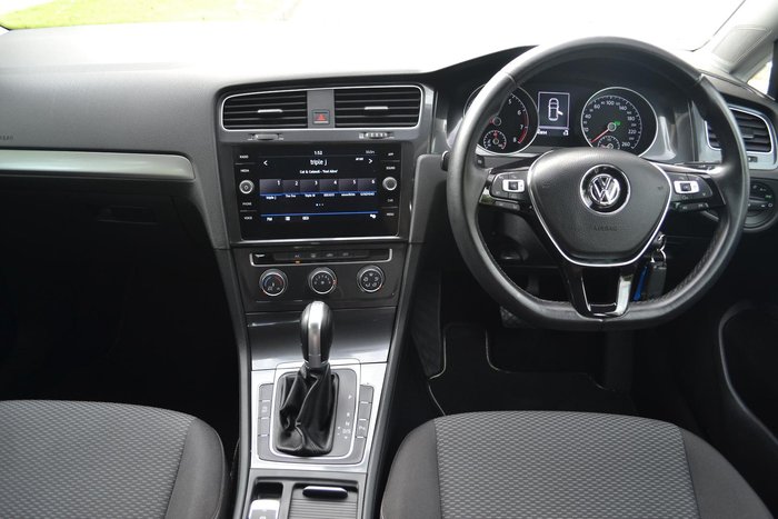 2019 Volkswagen Golf 110TSI Trendline 7.5 MY19.5 Indium Grey