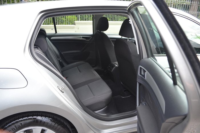 2019 Volkswagen Golf 110TSI Trendline 7.5 MY19.5 Indium Grey