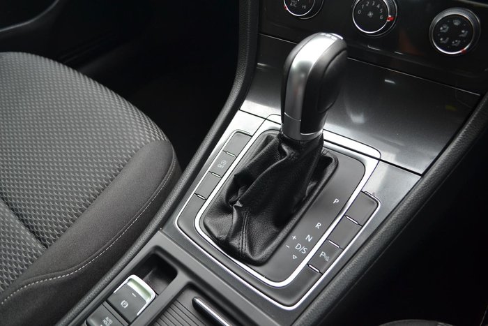 2019 Volkswagen Golf 110TSI Trendline 7.5 MY19.5 Indium Grey
