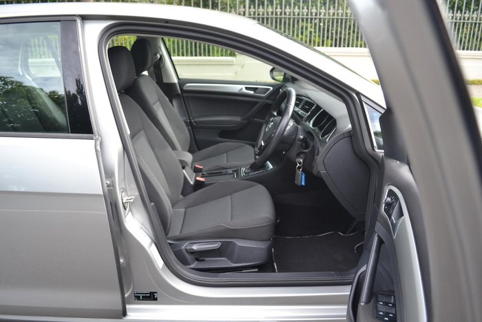 2019 Volkswagen Golf 110TSI Trendline 7.5 MY19.5 Indium Grey