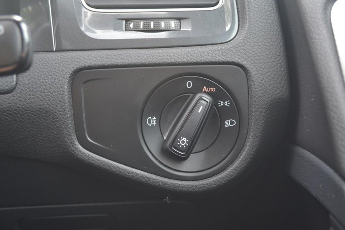 2019 Volkswagen Golf 110TSI Trendline 7.5 MY19.5 Indium Grey