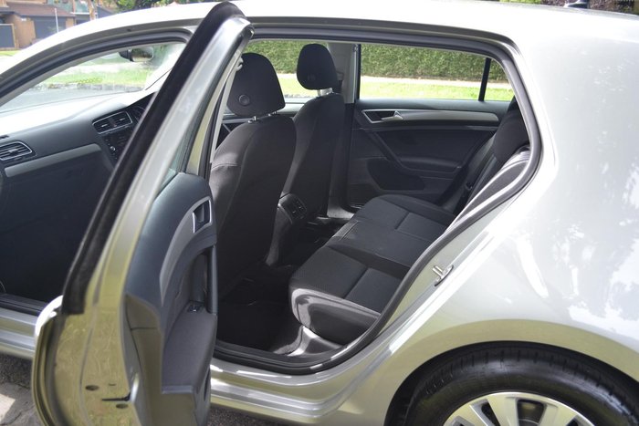 2019 Volkswagen Golf 110TSI Trendline 7.5 MY19.5 Indium Grey