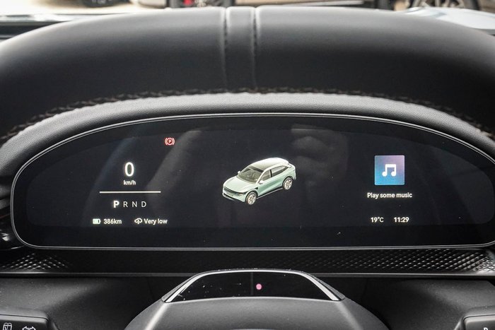 2025 Zeekr 7X Performance