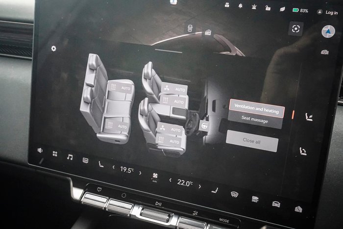 2025 Zeekr 7X Performance