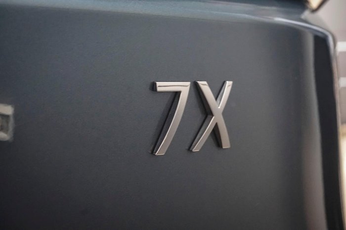2025 Zeekr 7X Performance