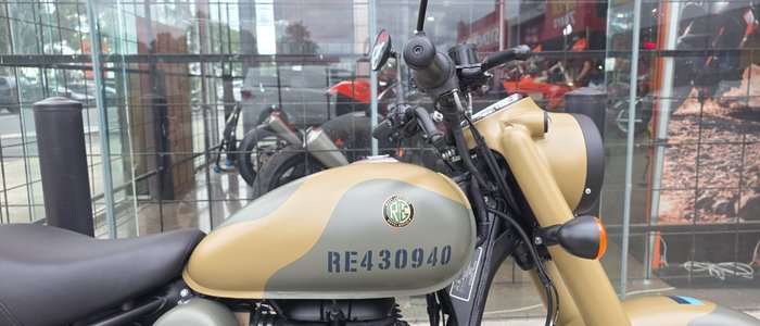 2025 Royal Enfield (see Also Enfiel CLASSIC 350 BEIGE