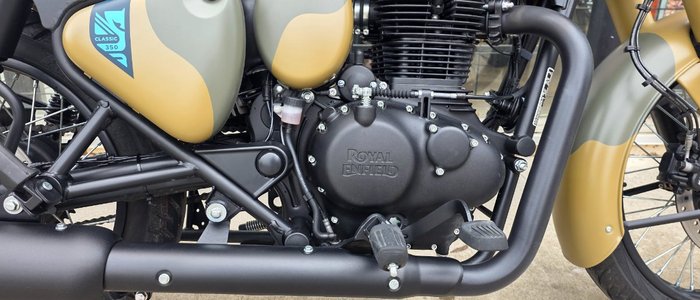 2025 Royal Enfield (see Also Enfiel CLASSIC 350 BEIGE