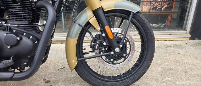 2025 Royal Enfield (see Also Enfiel CLASSIC 350 BEIGE