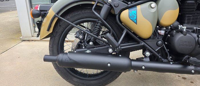 2025 Royal Enfield (see Also Enfiel CLASSIC 350 BEIGE