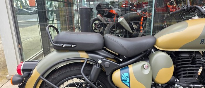 2025 Royal Enfield (see Also Enfiel CLASSIC 350 BEIGE
