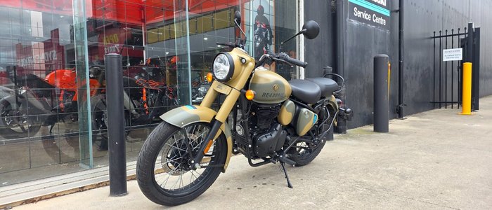 2025 Royal Enfield (see Also Enfiel CLASSIC 350 BEIGE