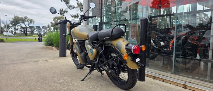 2025 Royal Enfield (see Also Enfiel CLASSIC 350 BEIGE