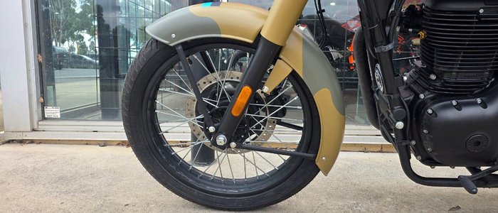 2025 Royal Enfield (see Also Enfiel CLASSIC 350 BEIGE