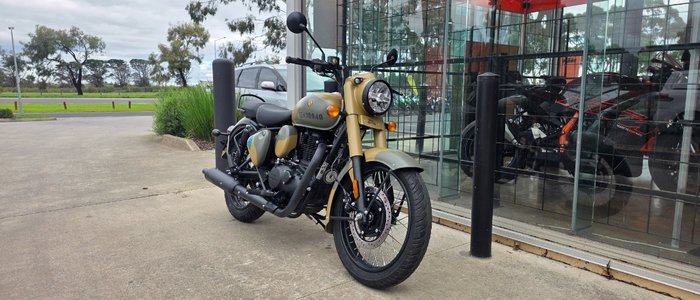 2025 Royal Enfield (see Also Enfiel CLASSIC 350 BEIGE