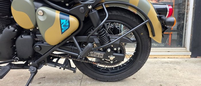 2025 Royal Enfield (see Also Enfiel CLASSIC 350 BEIGE