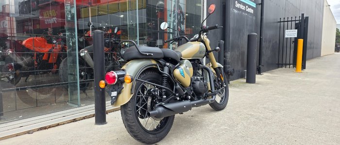 2025 Royal Enfield (see Also Enfiel CLASSIC 350 BEIGE