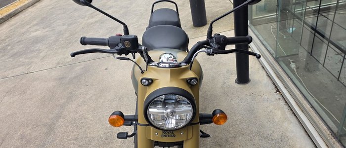 2025 Royal Enfield (see Also Enfiel CLASSIC 350 BEIGE