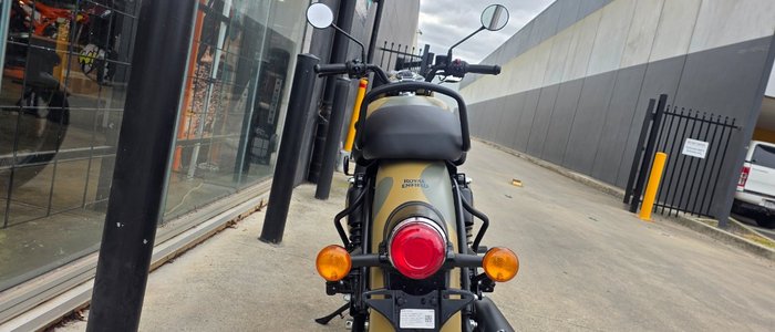 2025 Royal Enfield (see Also Enfiel CLASSIC 350 BEIGE