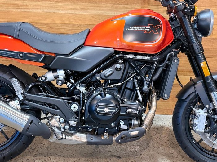 2024 HARLEY-DAVIDSON 2024 Harley-davidson 500CC X500