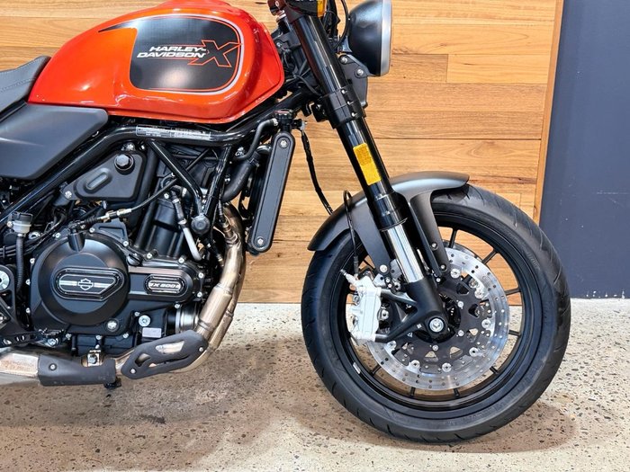 2024 HARLEY-DAVIDSON 2024 Harley-davidson 500CC X500
