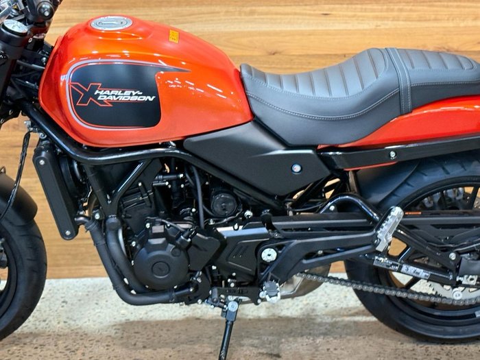 2024 HARLEY-DAVIDSON 2024 Harley-davidson 500CC X500