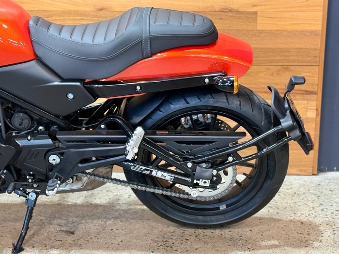 2024 HARLEY-DAVIDSON 2024 Harley-davidson 500CC X500