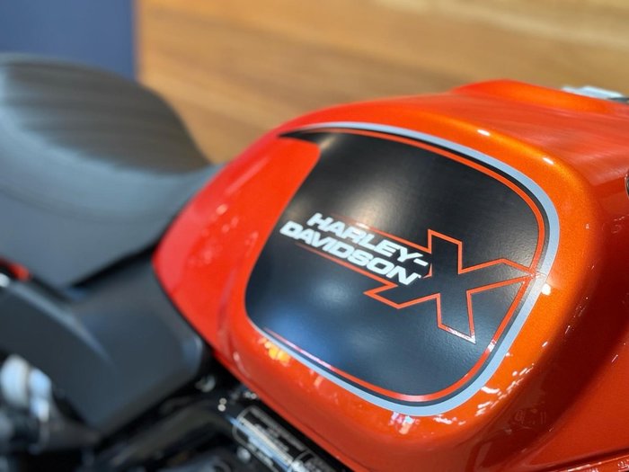2024 HARLEY-DAVIDSON 2024 Harley-davidson 500CC X500