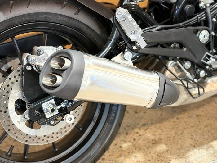 2024 HARLEY-DAVIDSON 2024 Harley-davidson 500CC X500