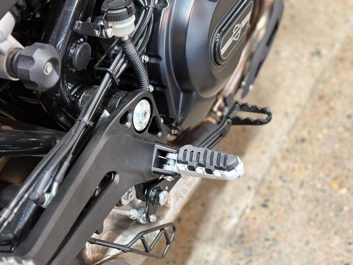 2024 HARLEY-DAVIDSON 2024 Harley-davidson 500CC X500