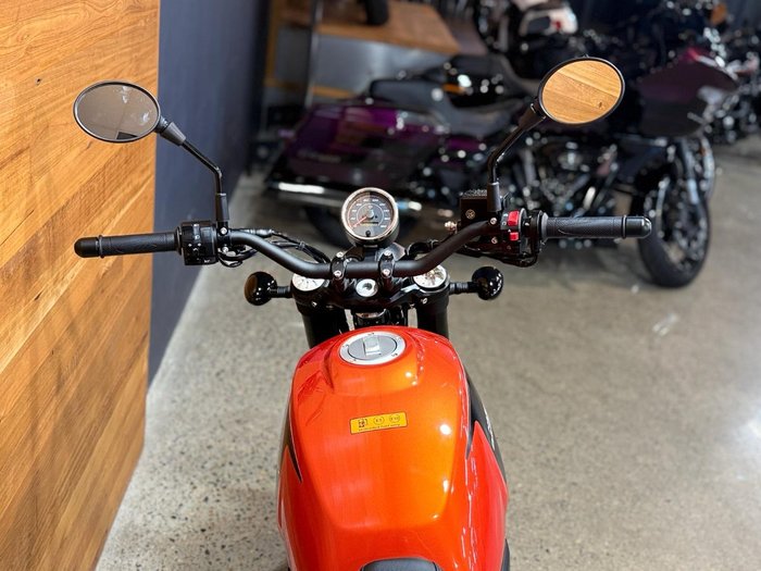 2024 HARLEY-DAVIDSON 2024 Harley-davidson 500CC X500
