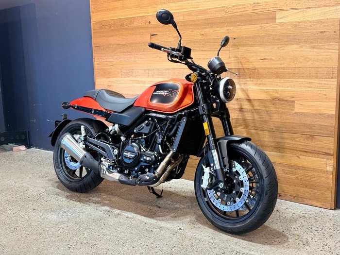 2024 HARLEY-DAVIDSON 2024 Harley-davidson 500CC X500