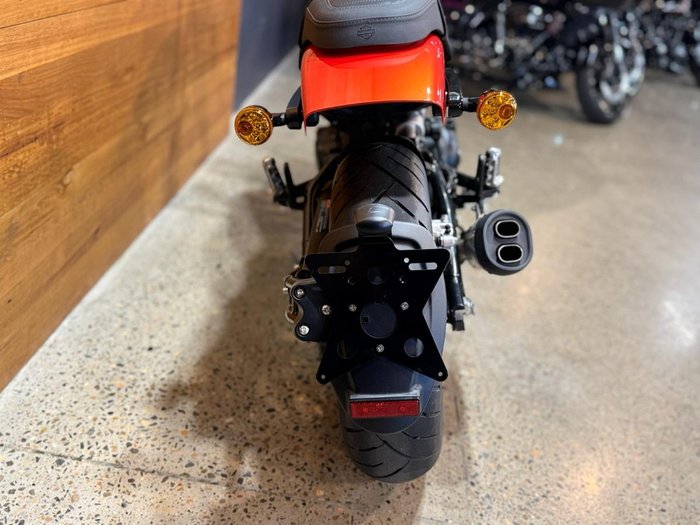 2024 HARLEY-DAVIDSON 2024 Harley-davidson 500CC X500