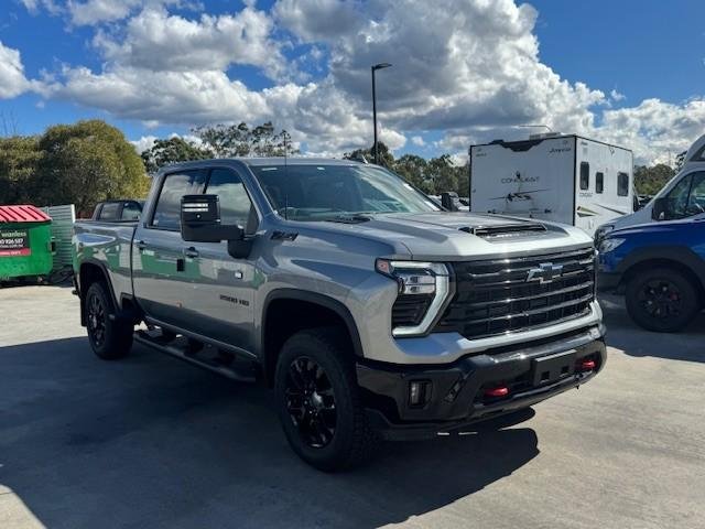 2026 Chevrolet Silverado HD