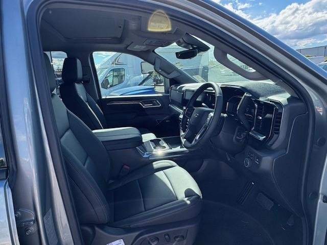 2026 Chevrolet Silverado HD LTZ Premium W/Tech Pack