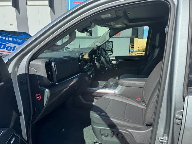 2026 Chevrolet Silverado HD LTZ Premium W/Tech Pack
