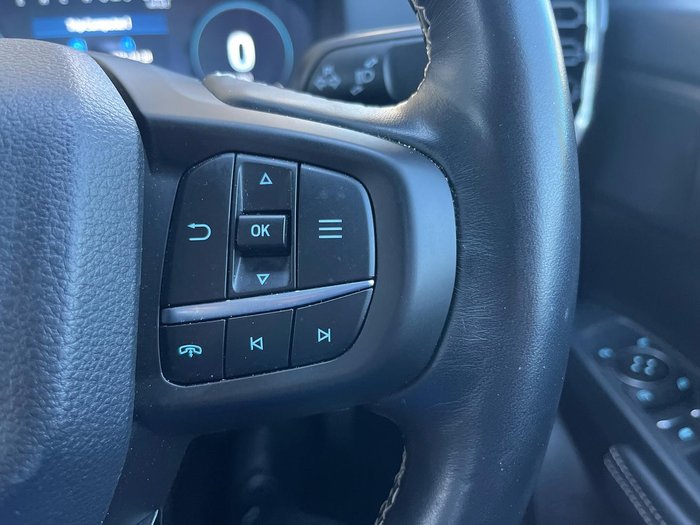 2023 Ford Everest Platinum