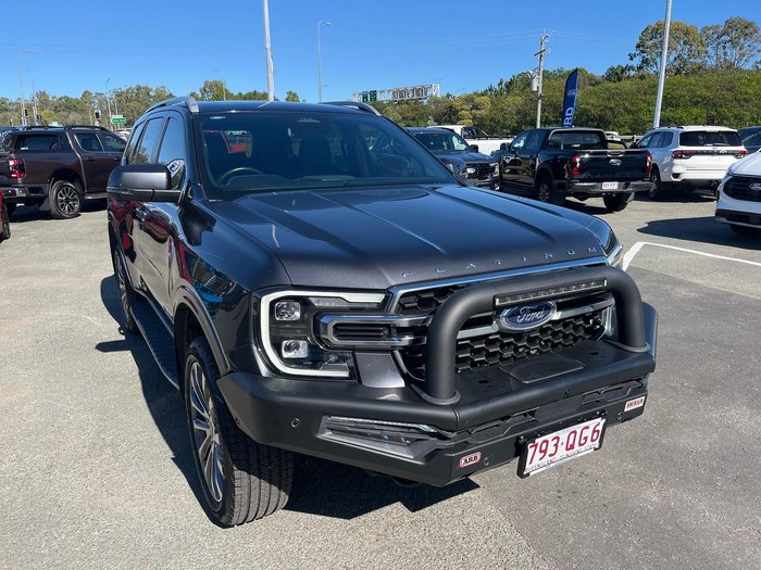 2023 Ford Everest Platinum