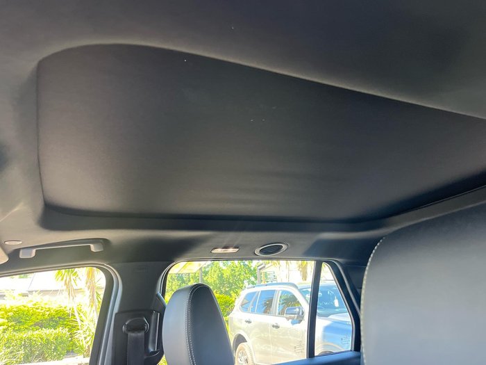2023 Ford Everest Platinum