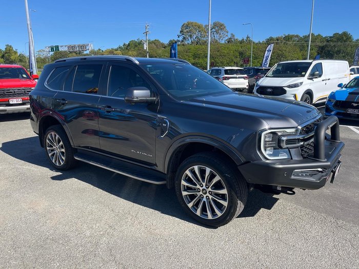 2023 Ford Everest Platinum