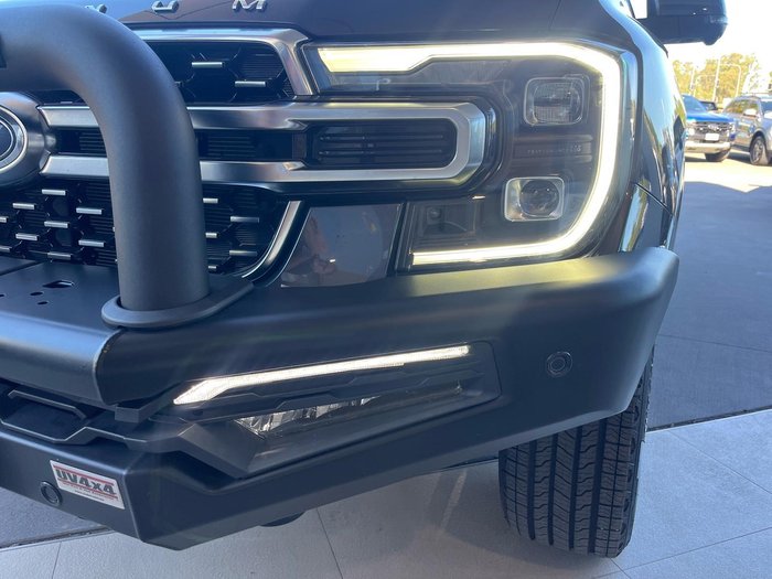 2023 Ford Everest Platinum