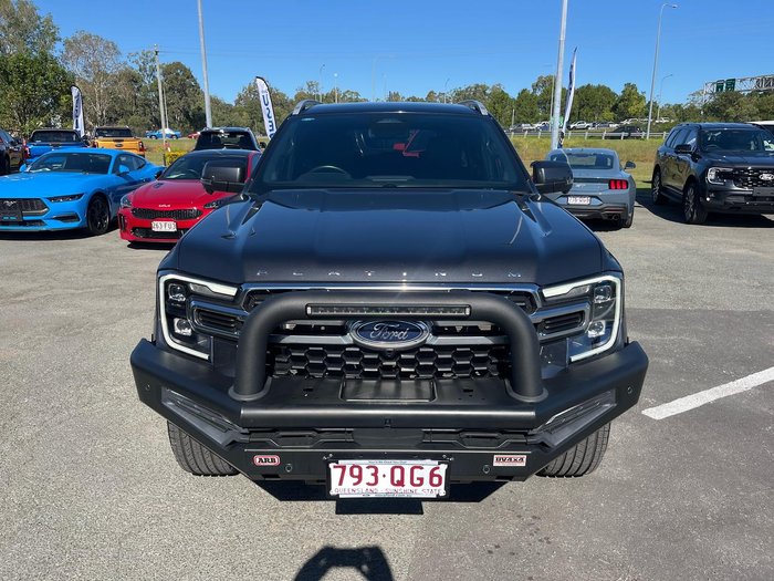 2023 Ford Everest Platinum