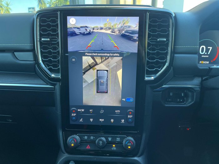 2023 Ford Everest Platinum
