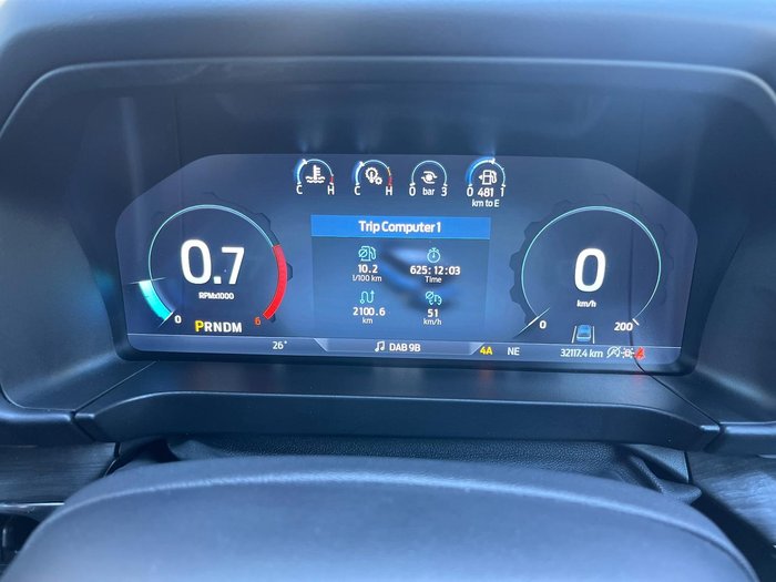 2023 Ford Everest Platinum