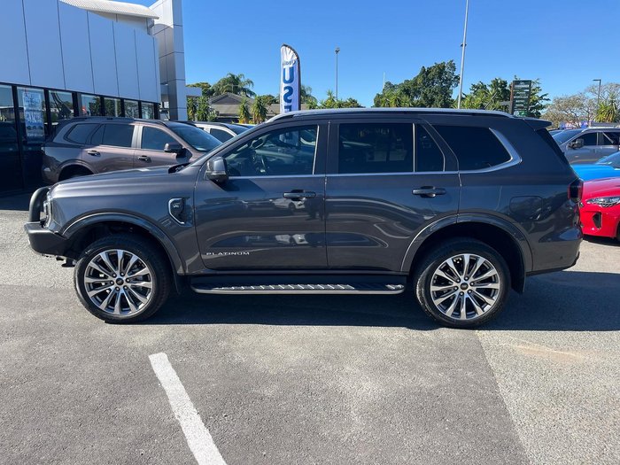 2023 Ford Everest Platinum