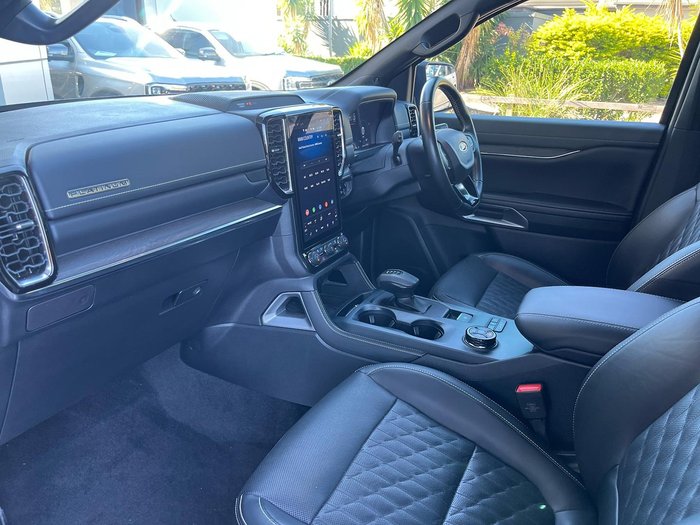 2023 Ford Everest Platinum