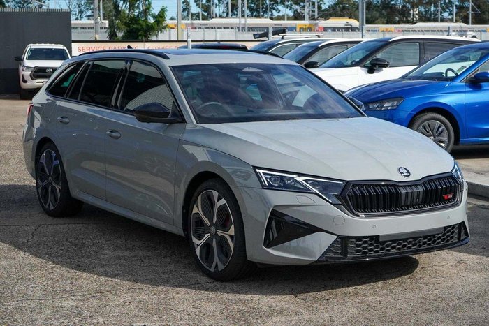 2026 SKODA Octavia RS